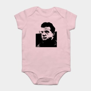 Francis Bacon Baby Bodysuit